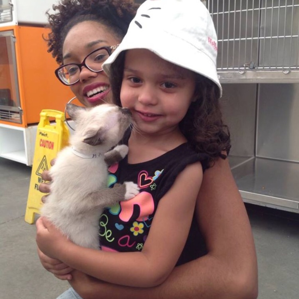 Meet your Posher, Zoey